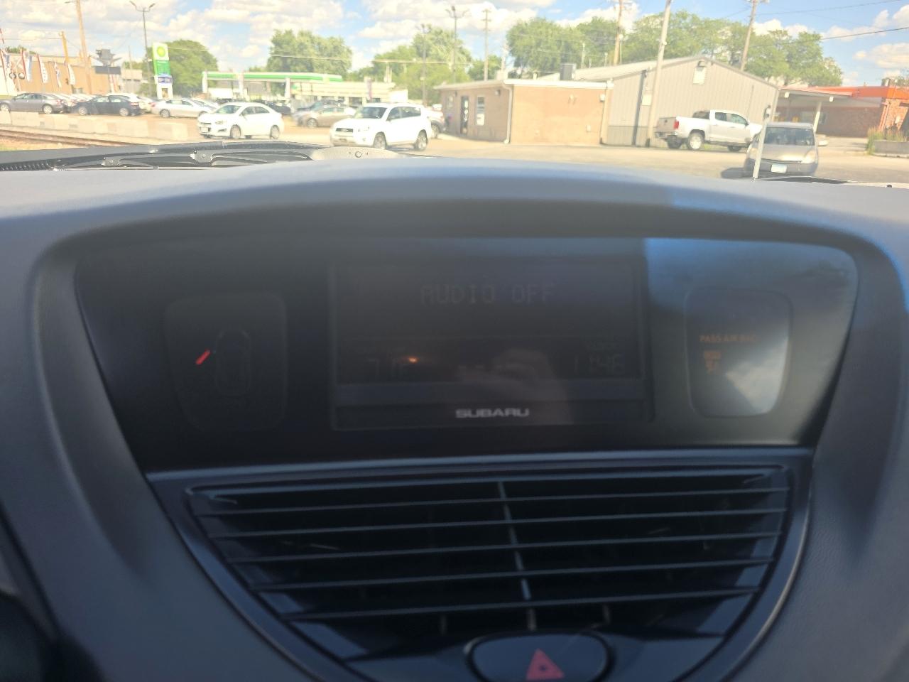 Subaru Tribeca 5-Passenger 2008
