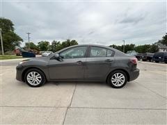 2012 Mazda MAZDA3 
