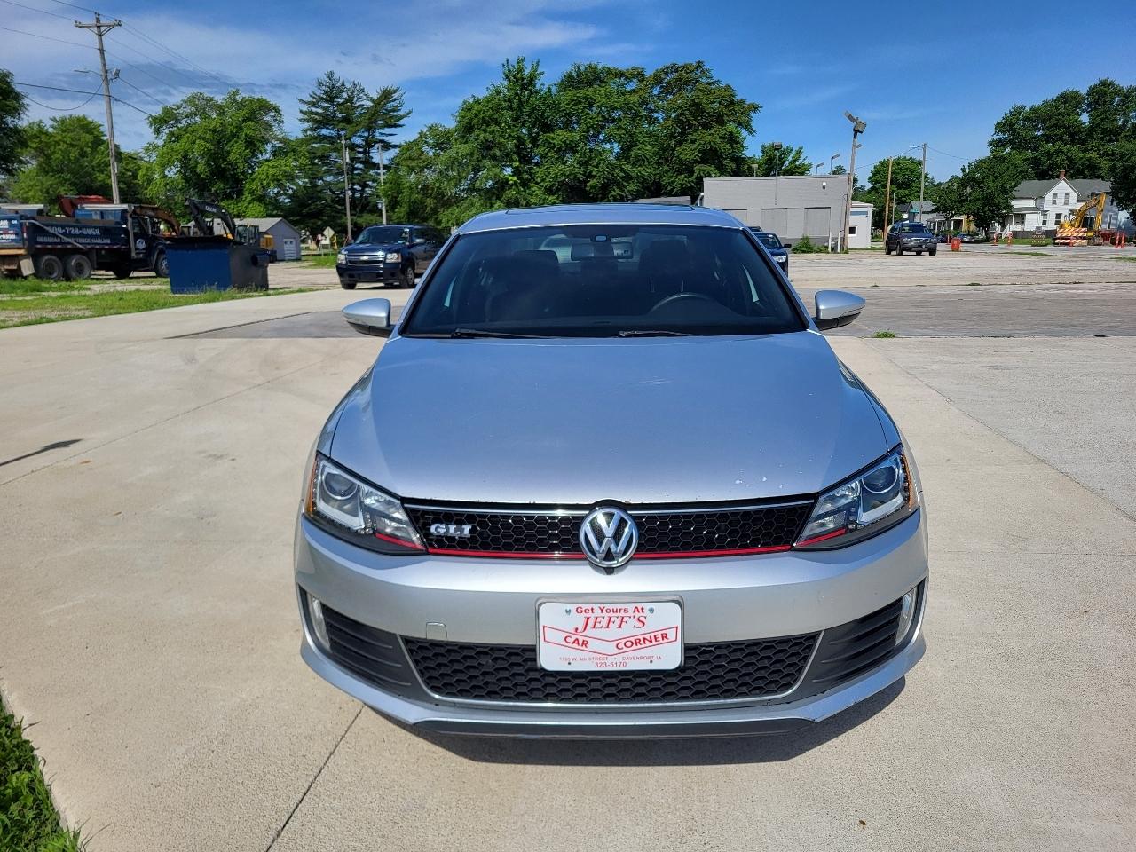 Volkswagen Jetta GLI SEL 6A 2015