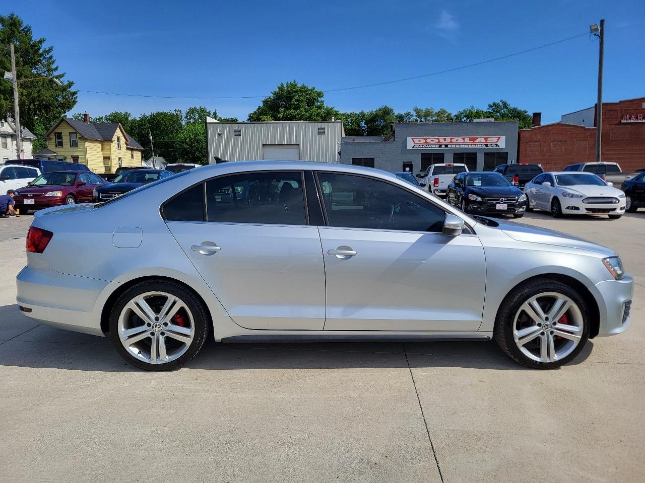 Volkswagen Jetta GLI SEL 6A 2015