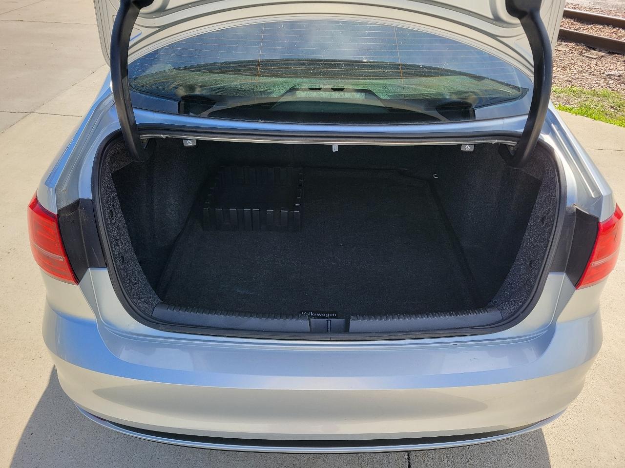 Volkswagen Jetta GLI SEL 6A 2015