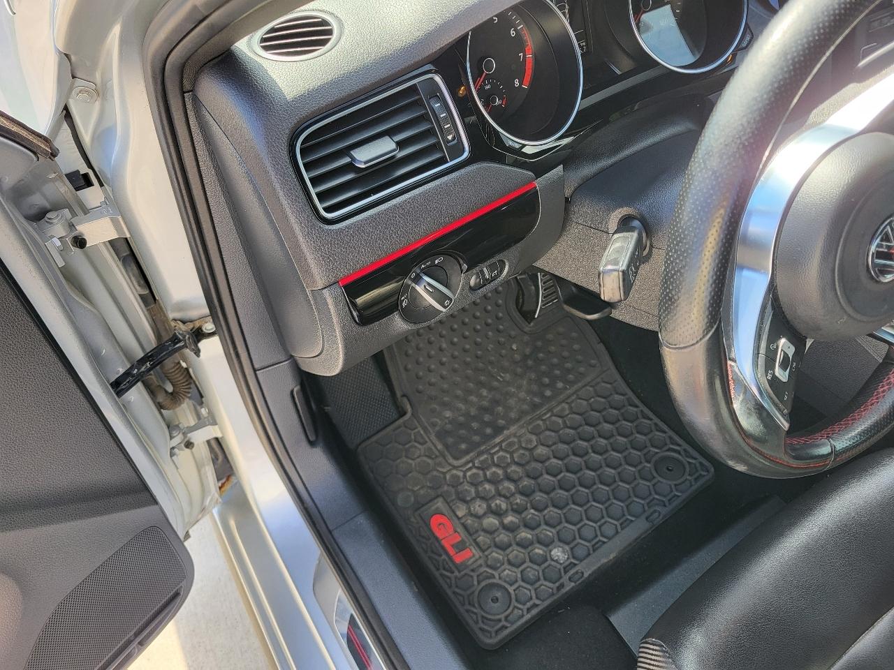 Volkswagen Jetta GLI SEL 6A 2015