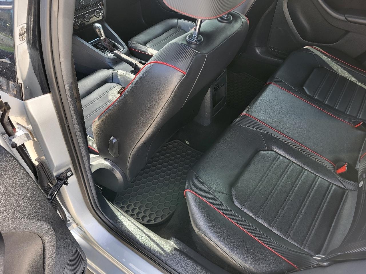 Volkswagen Jetta GLI SEL 6A 2015