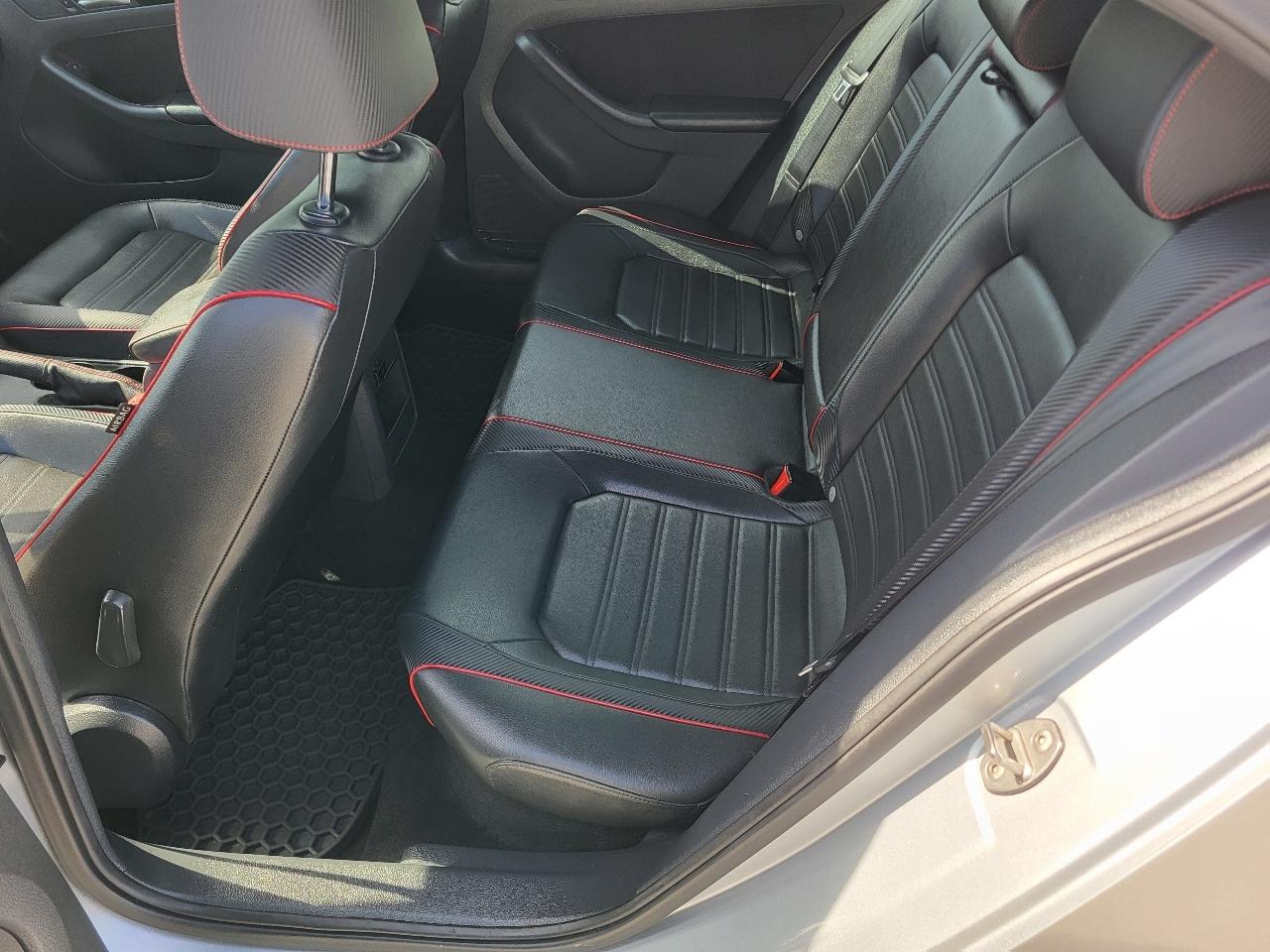 Volkswagen Jetta GLI SEL 6A 2015