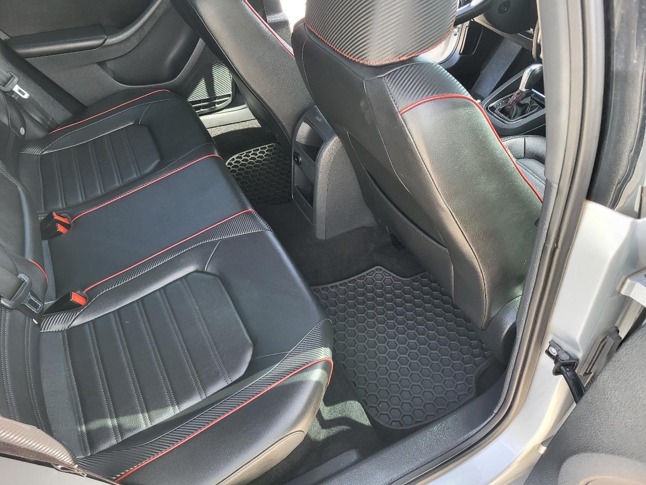 Volkswagen Jetta GLI SEL 6A 2015