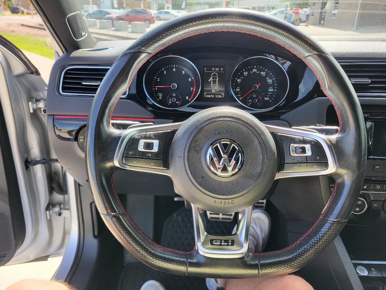 Volkswagen Jetta GLI SEL 6A 2015