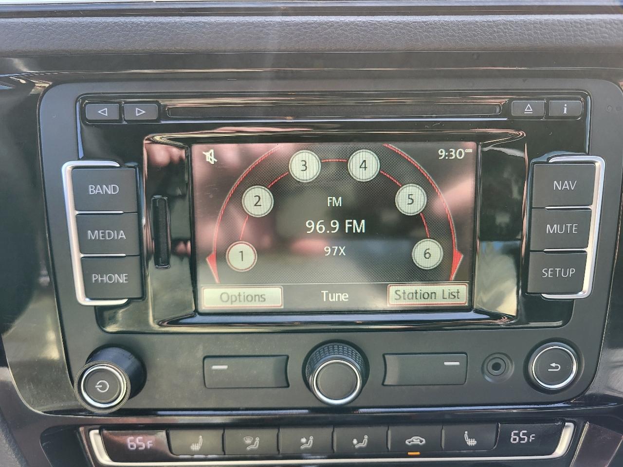Volkswagen Jetta GLI SEL 6A 2015