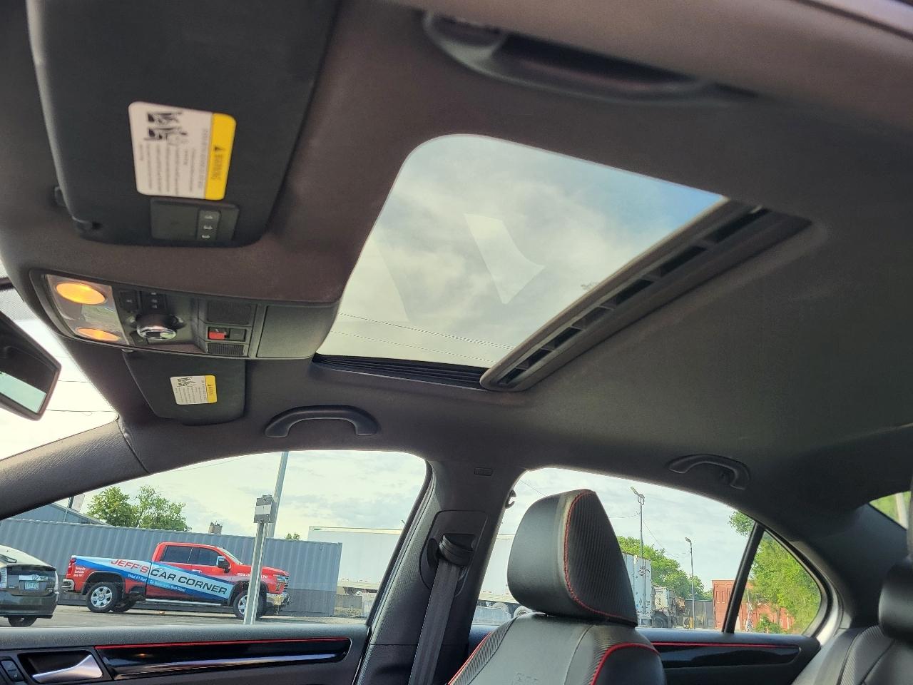 Volkswagen Jetta GLI SEL 6A 2015