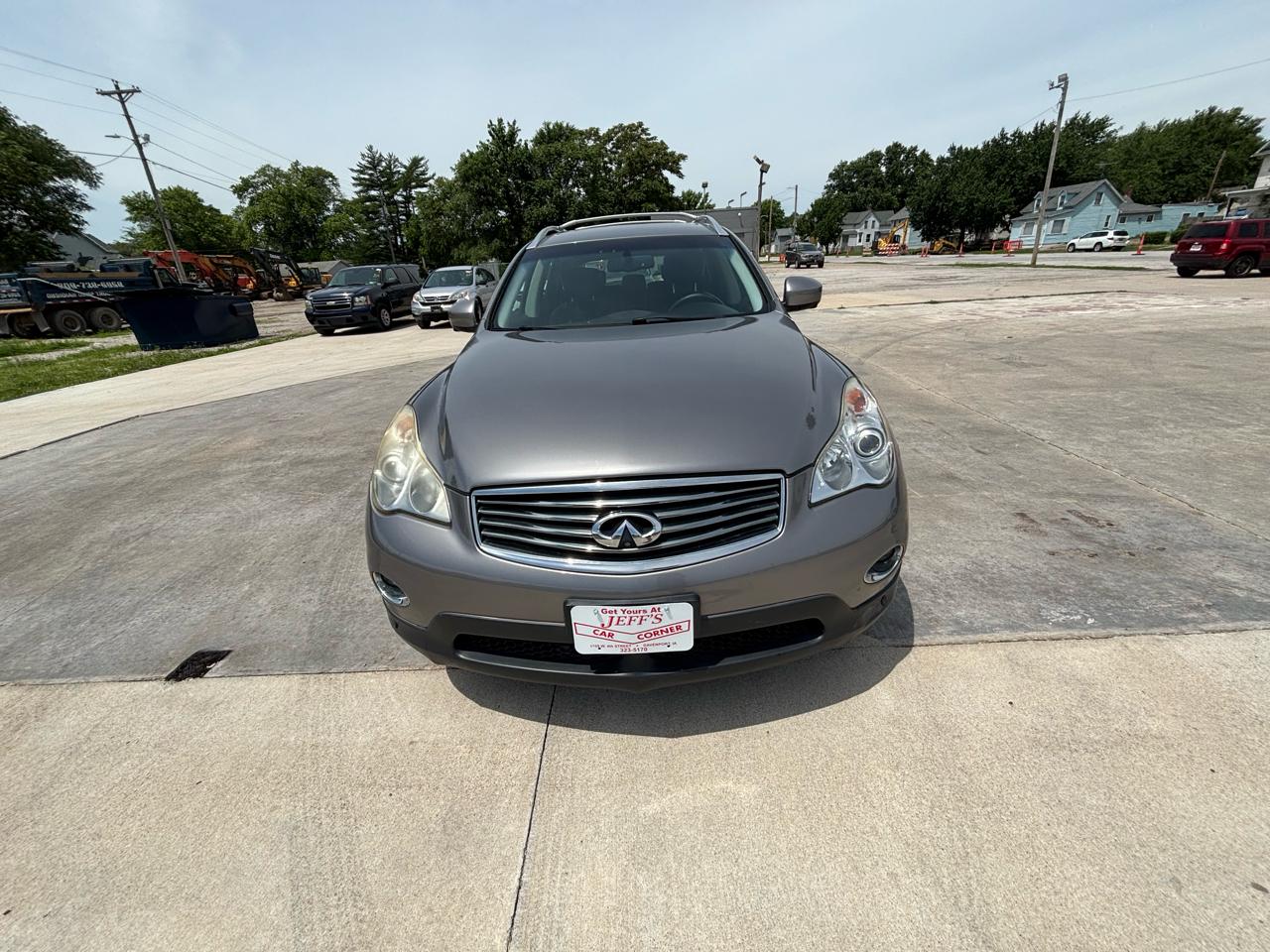 Infiniti EX EX35 Journey AWD 2010