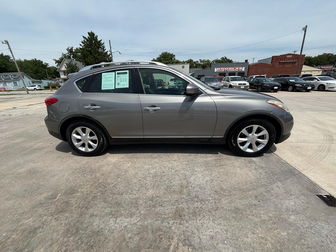 Infiniti EX EX35 Journey AWD 2010