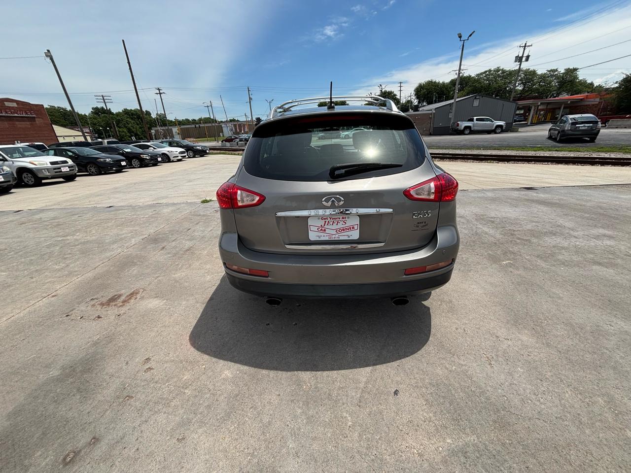 Infiniti EX EX35 Journey AWD 2010