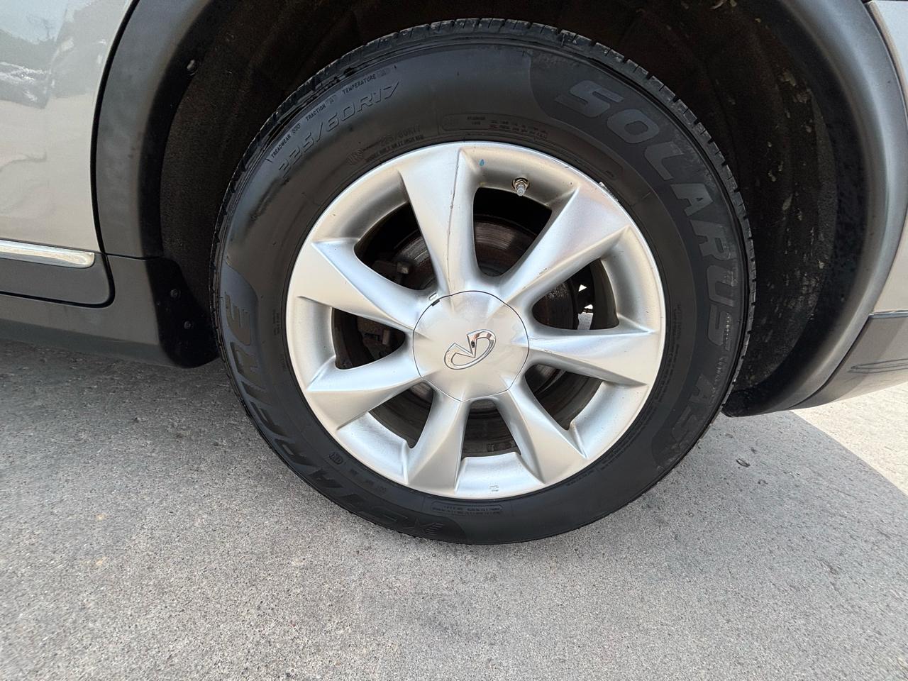 Infiniti EX EX35 Journey AWD 2010