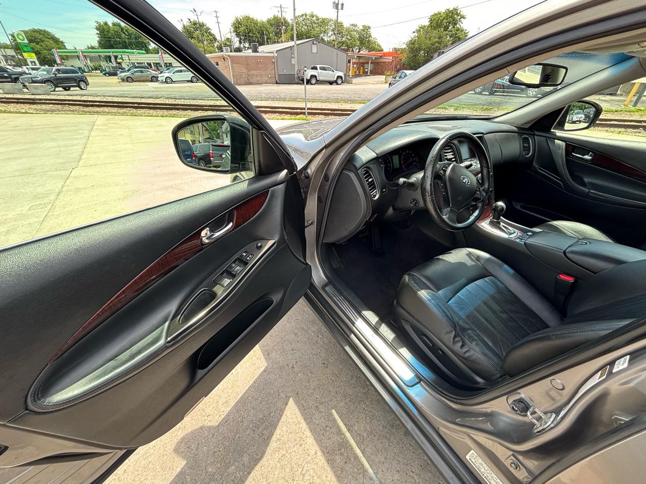 Infiniti EX EX35 Journey AWD 2010