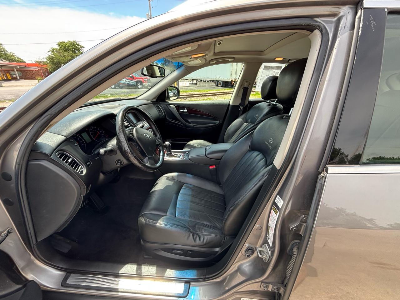 Infiniti EX EX35 Journey AWD 2010