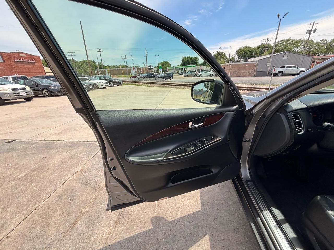 Infiniti EX EX35 Journey AWD 2010