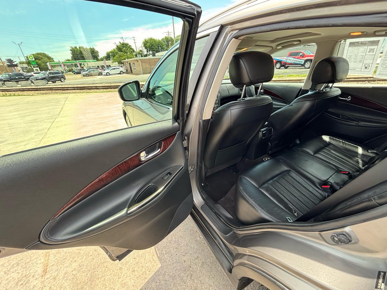 Infiniti EX EX35 Journey AWD 2010