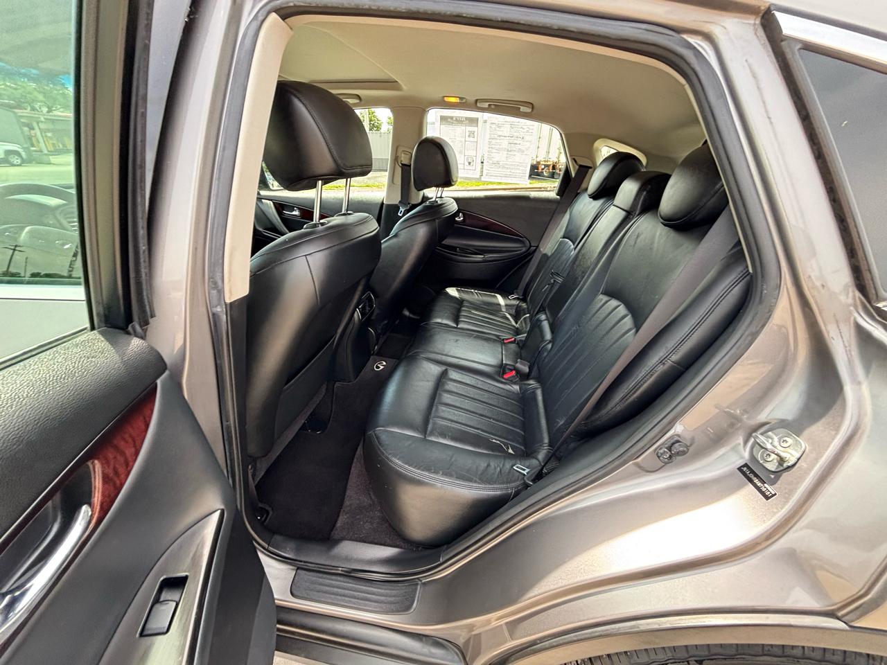 Infiniti EX EX35 Journey AWD 2010