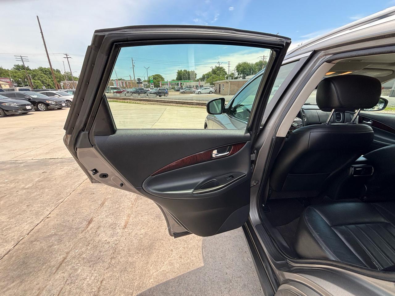 Infiniti EX EX35 Journey AWD 2010