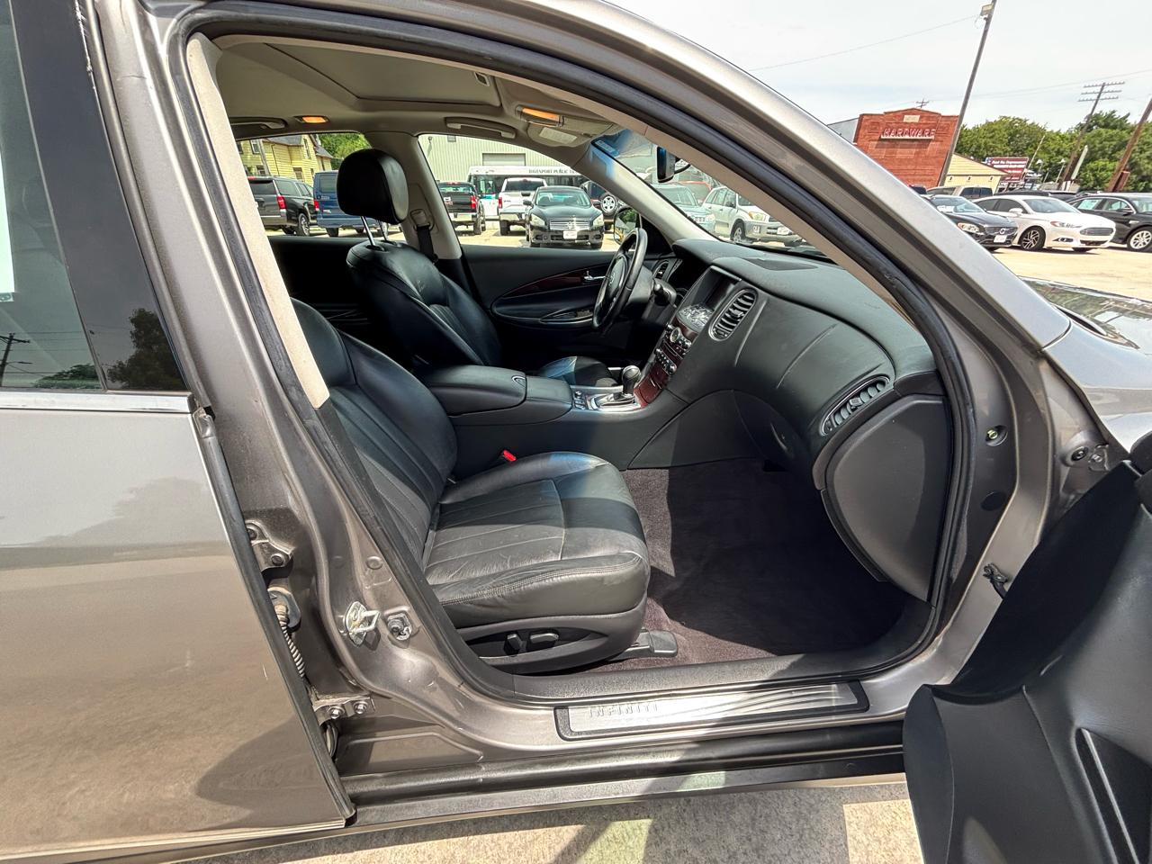 Infiniti EX EX35 Journey AWD 2010