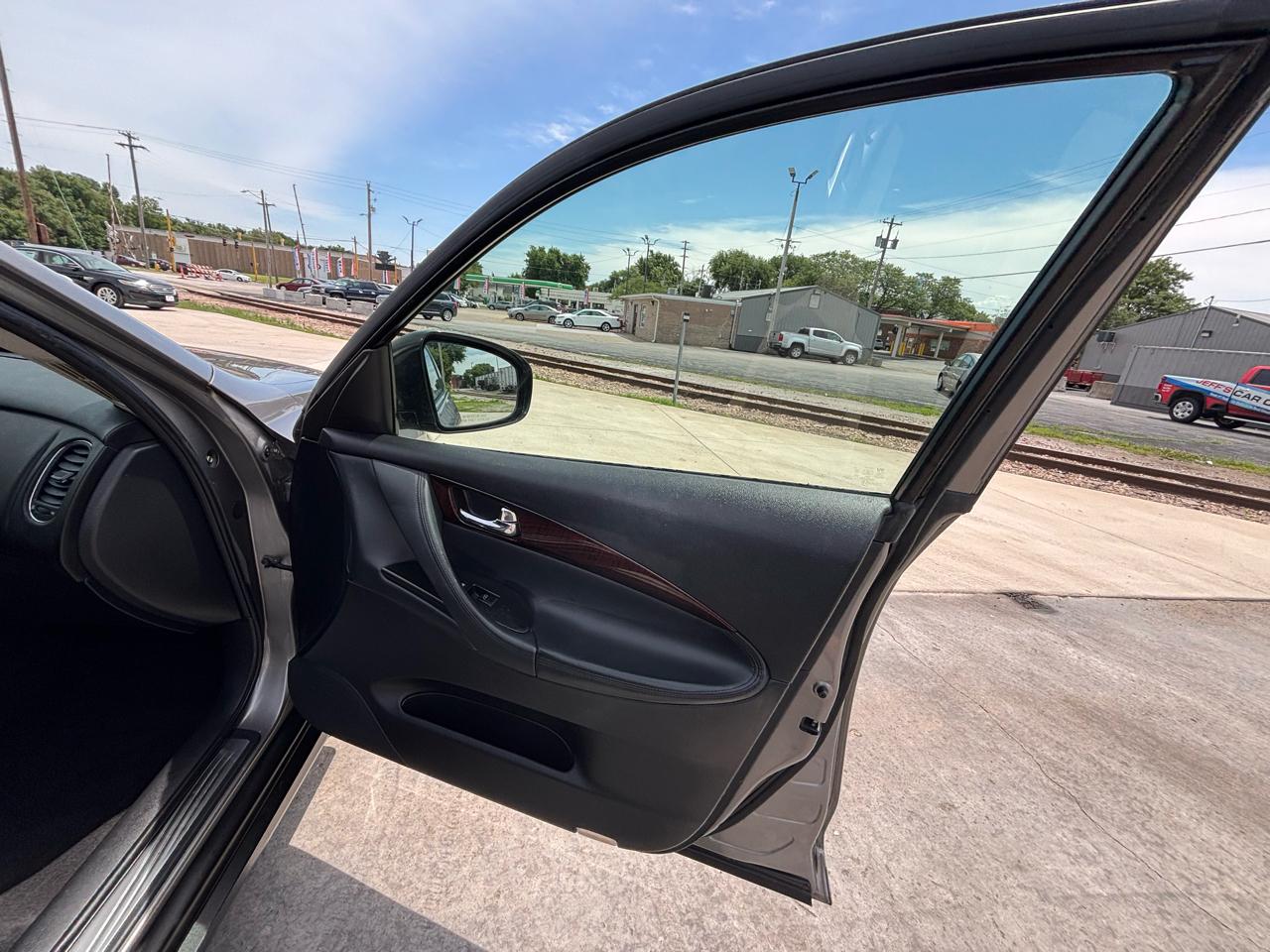 Infiniti EX EX35 Journey AWD 2010