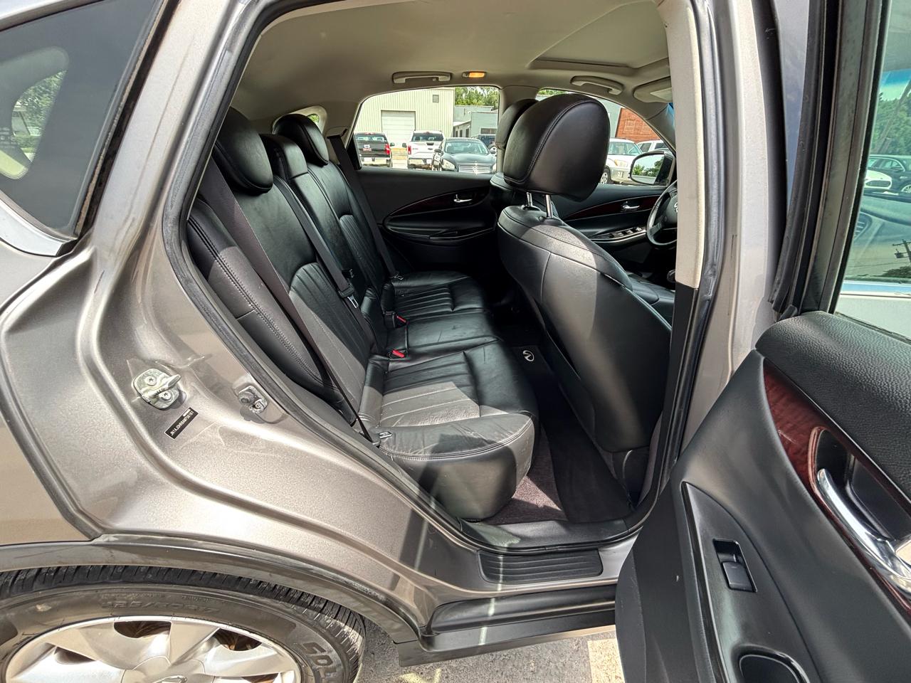 Infiniti EX EX35 Journey AWD 2010