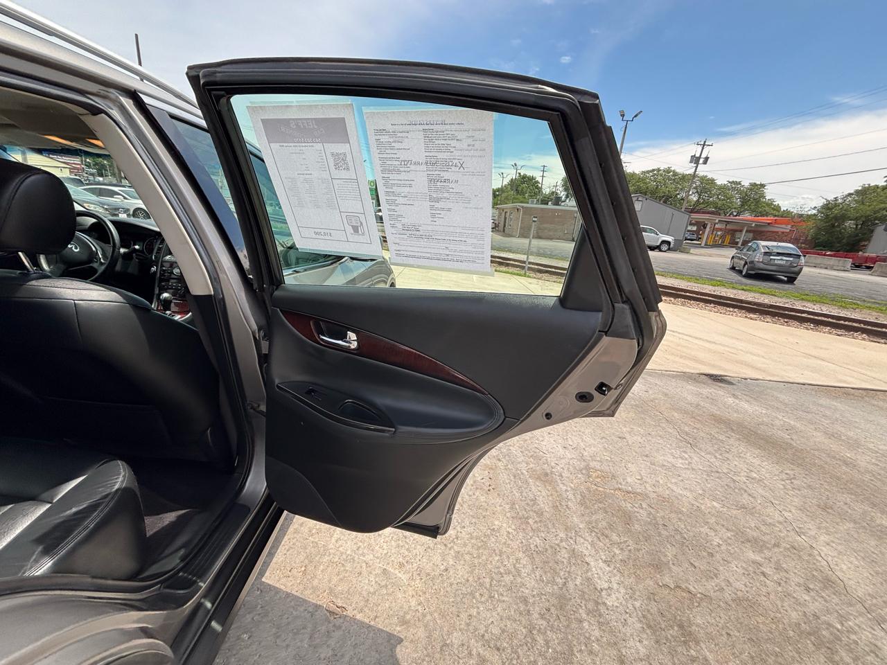 Infiniti EX EX35 Journey AWD 2010