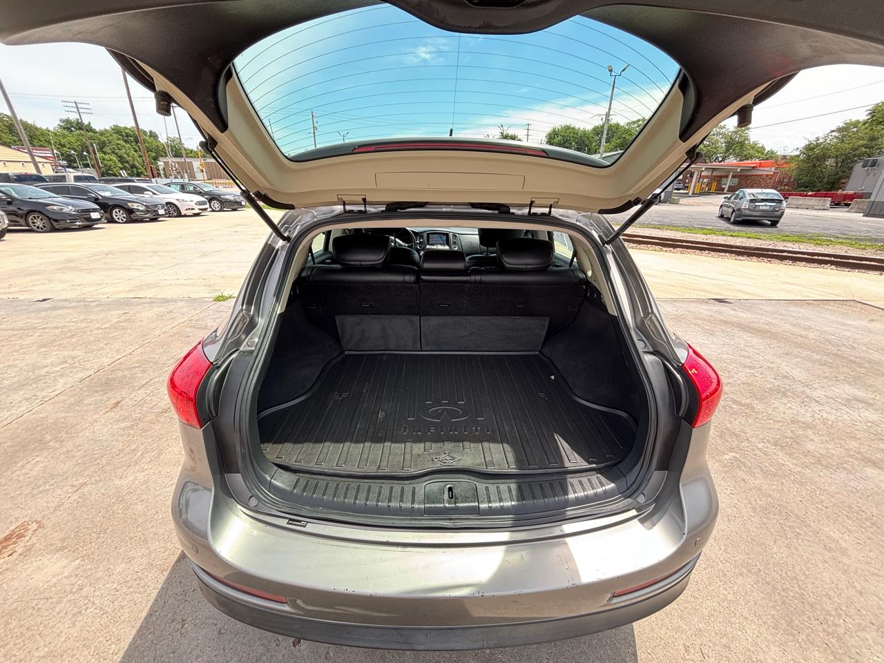 Infiniti EX EX35 Journey AWD 2010