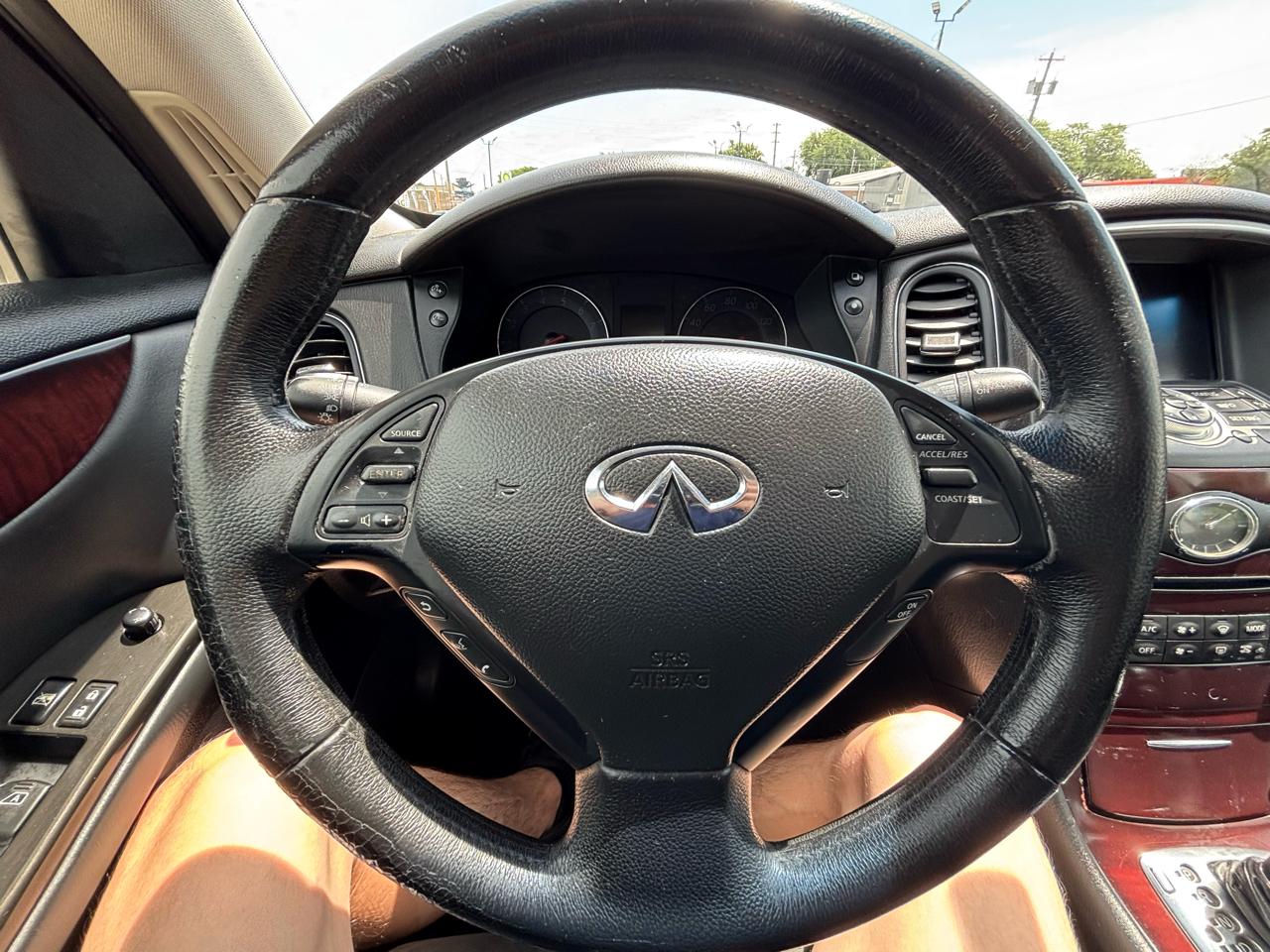 Infiniti EX EX35 Journey AWD 2010