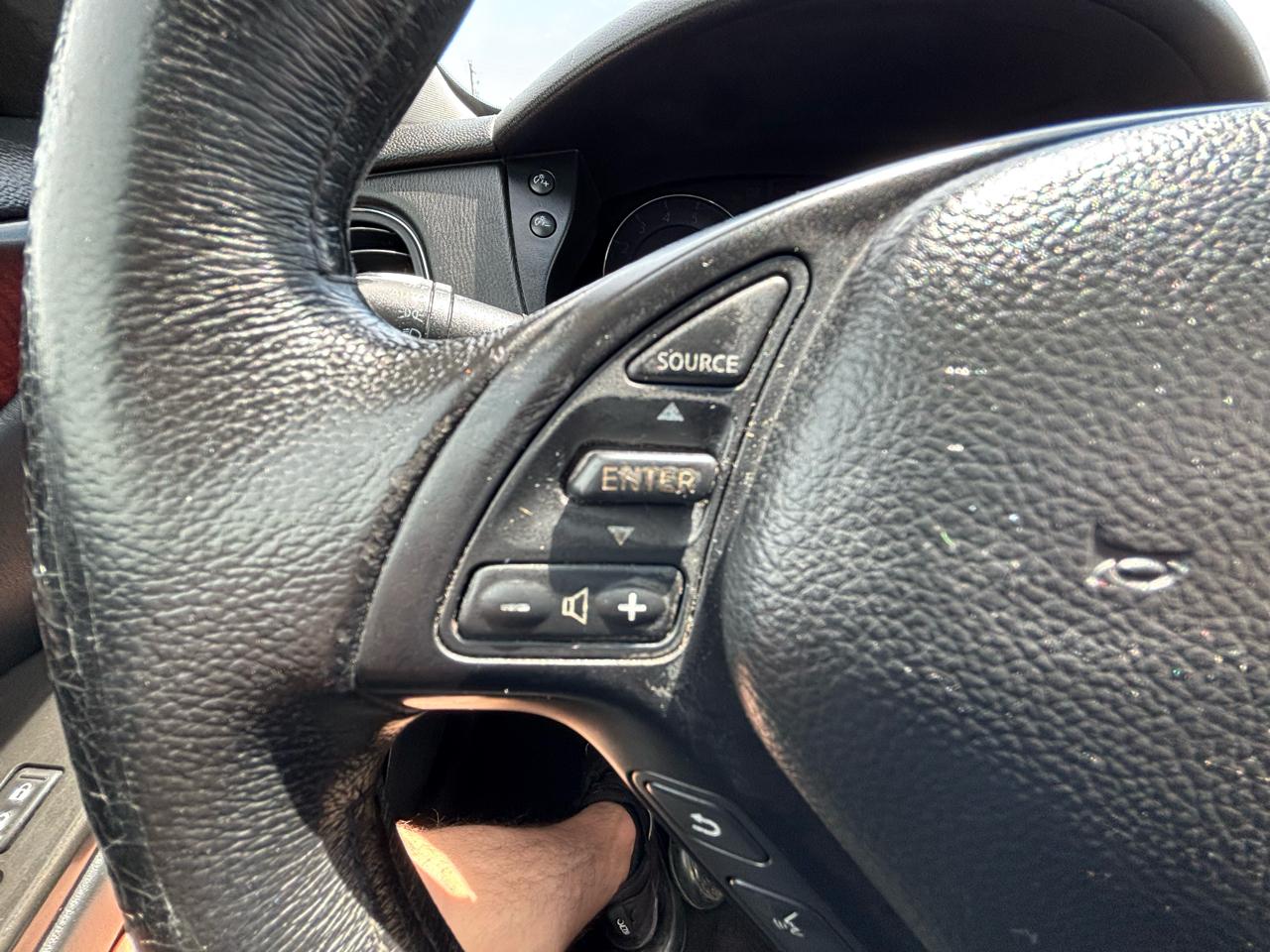 Infiniti EX EX35 Journey AWD 2010