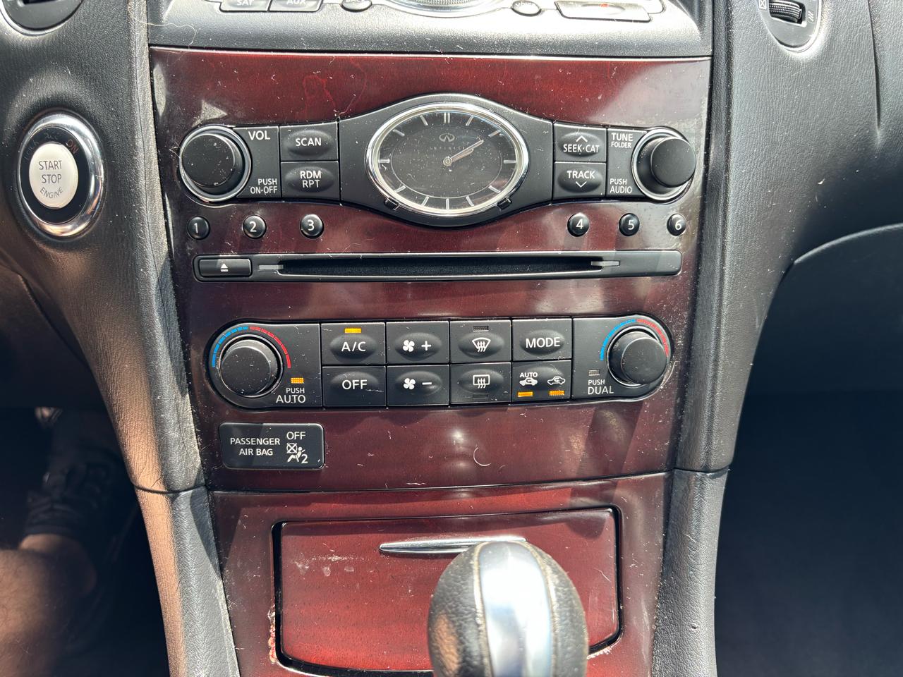 Infiniti EX EX35 Journey AWD 2010