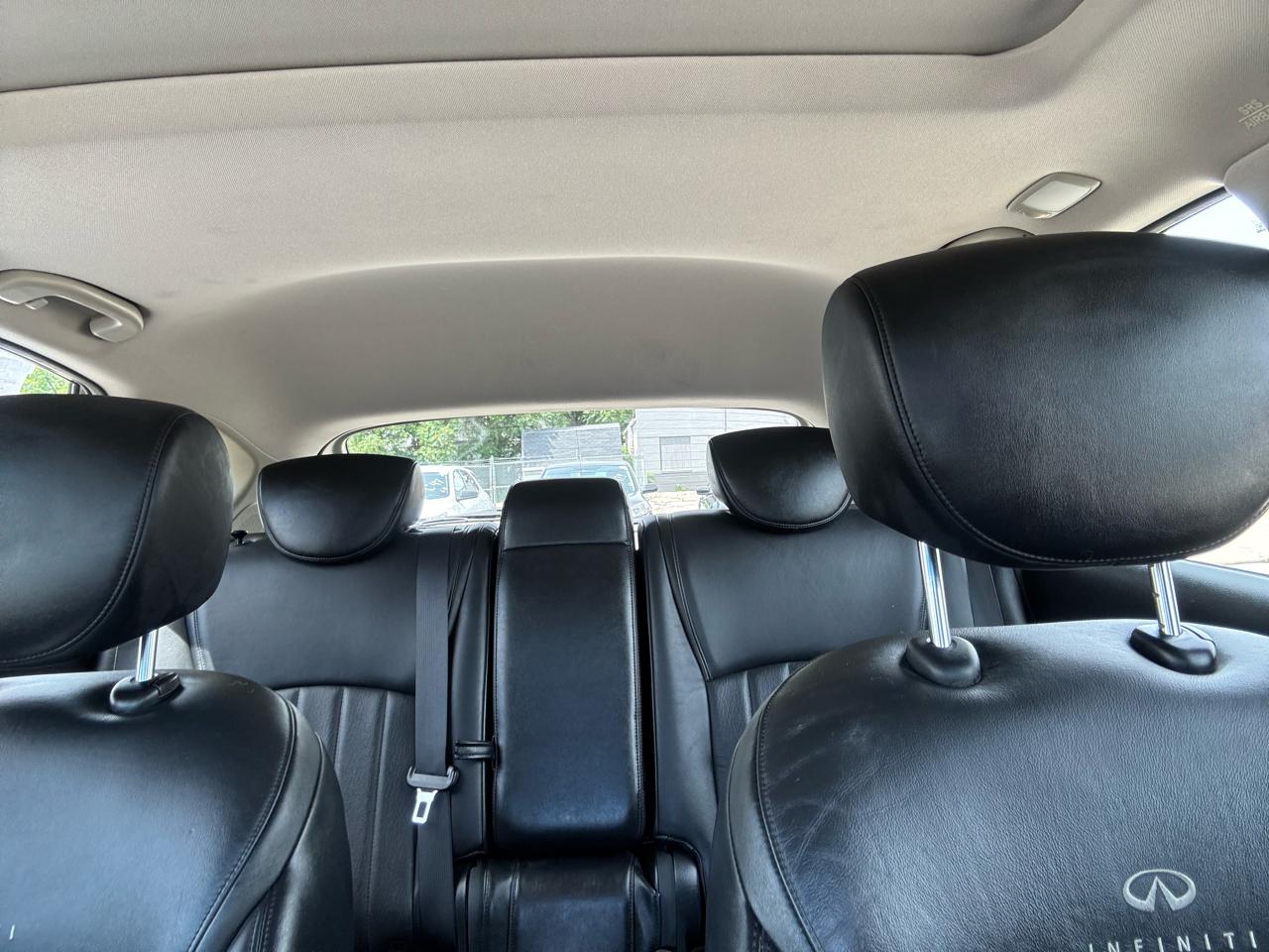 Infiniti EX EX35 Journey AWD 2010