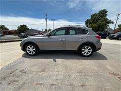 2010 Infiniti EX 