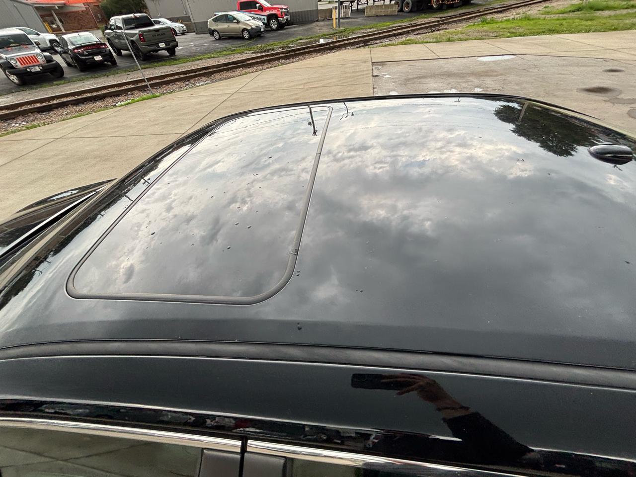 Toyota Camry XLE 2017