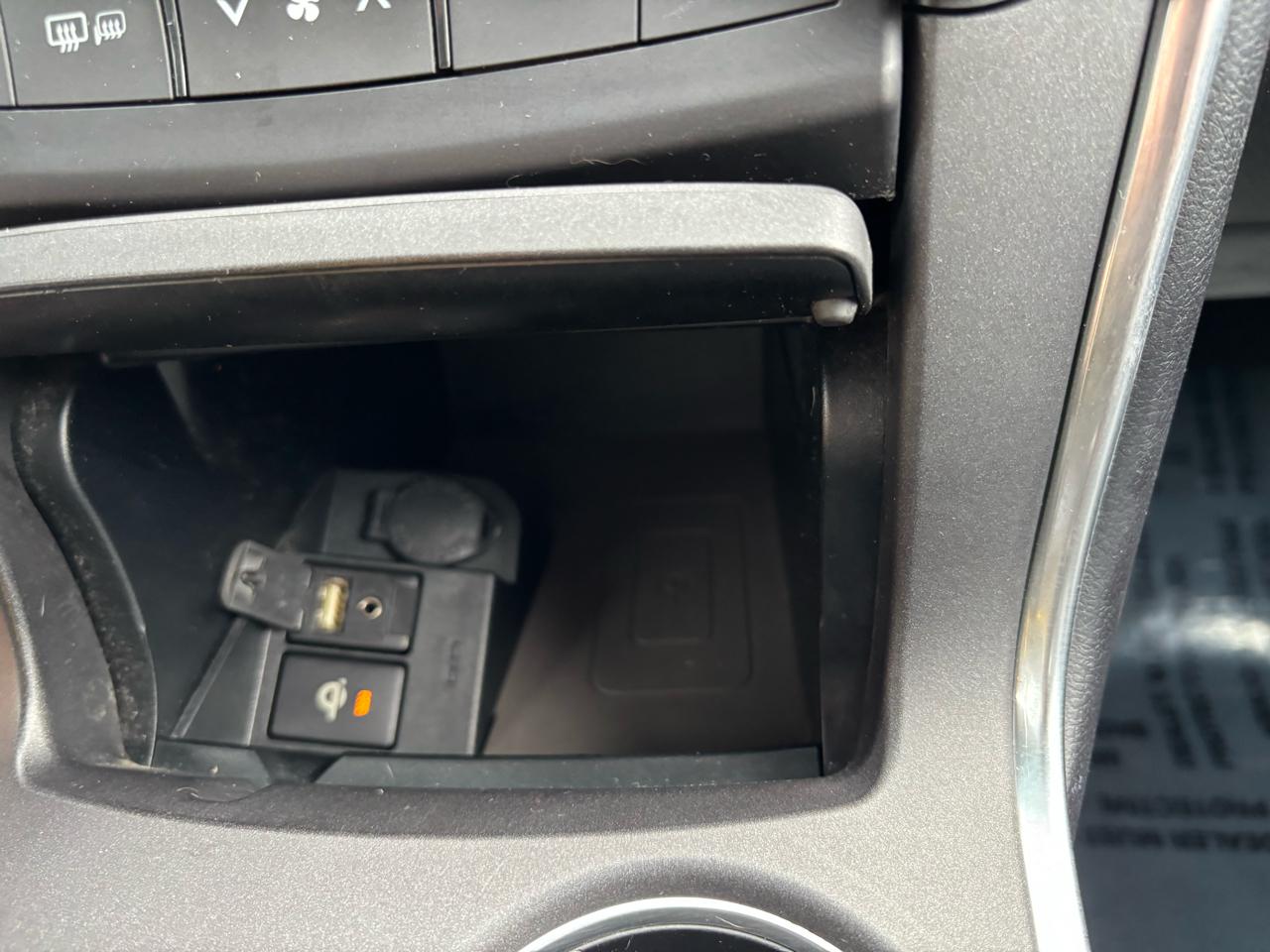 Toyota Camry XLE 2017