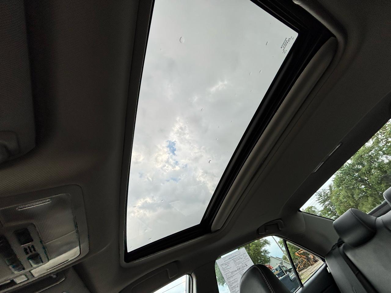Toyota Camry XLE 2017