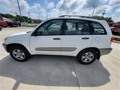 2002 Toyota RAV4 