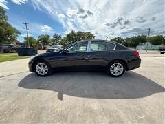 2011 Infiniti G Sedan 