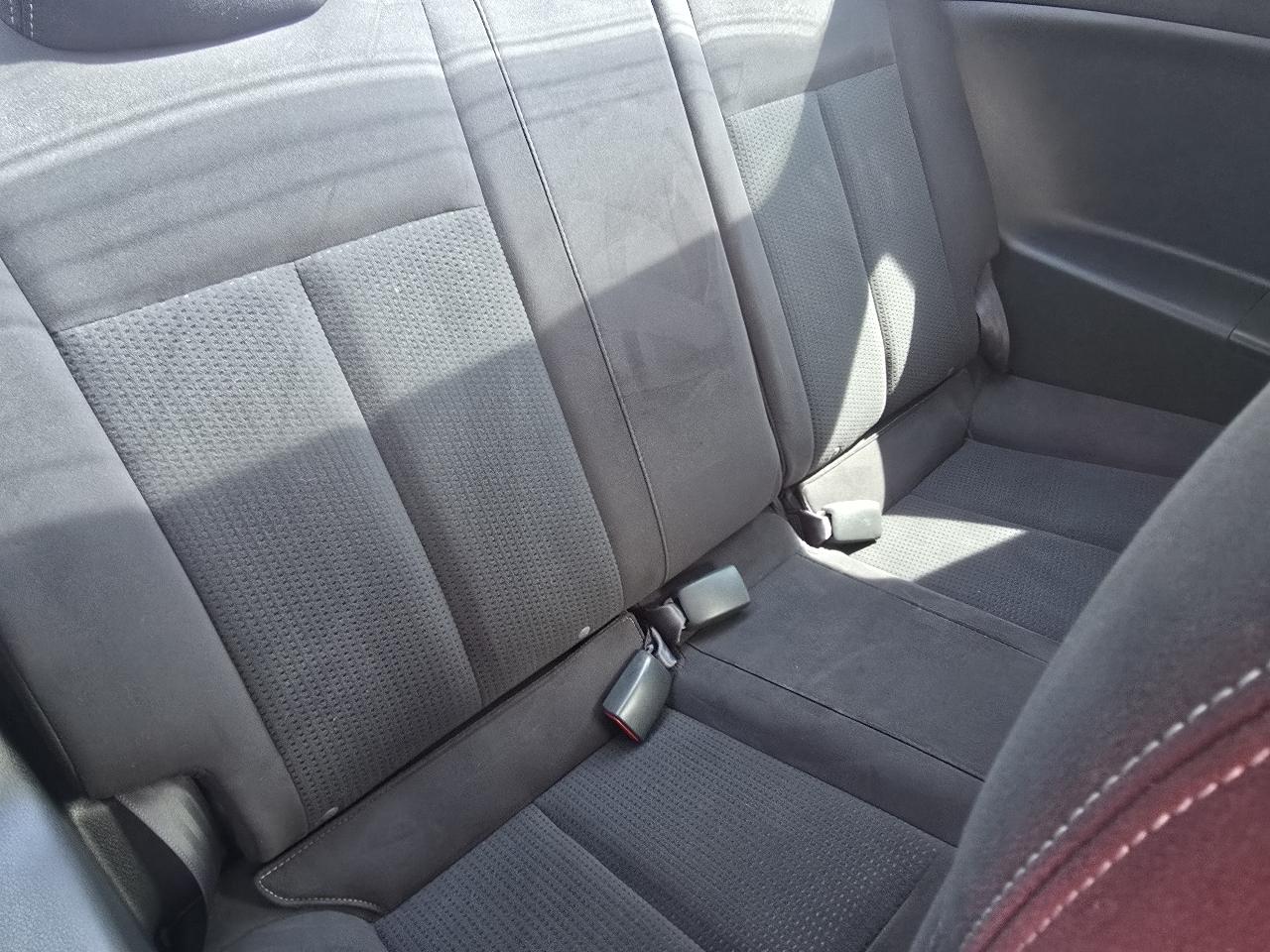 Nissan Altima 2.5 S CVT Coupe 2013
