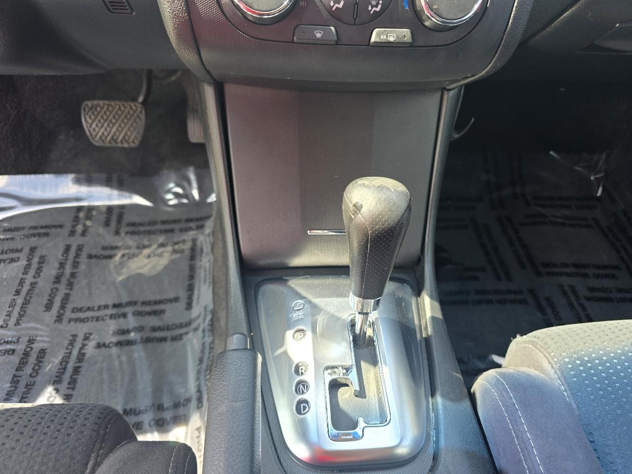 Nissan Altima 2.5 S CVT Coupe 2013