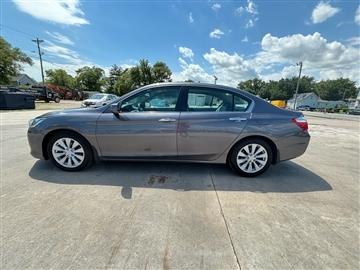 2015 Honda Accord EX-L Sedan CVT