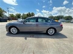 2015 Honda Accord 