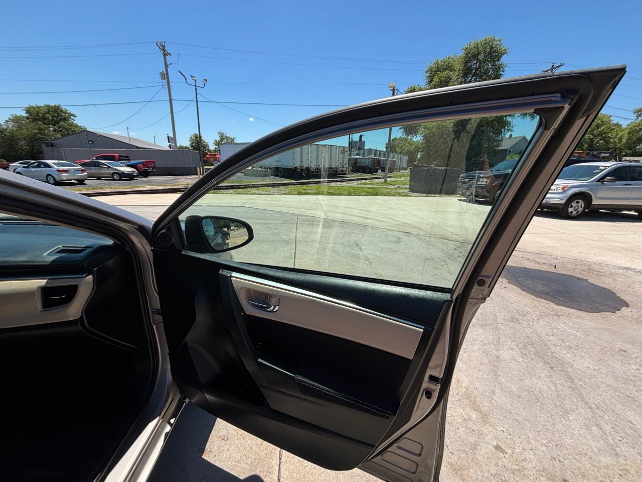 Toyota Corolla ECO CVT 2014