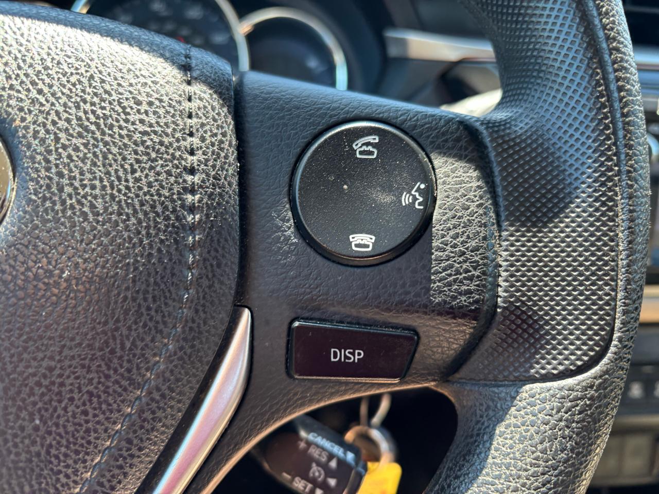 Toyota Corolla ECO CVT 2014