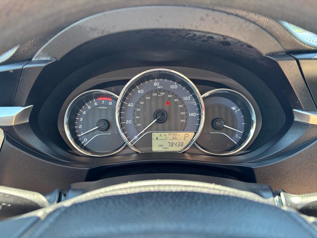 Toyota Corolla ECO CVT 2014