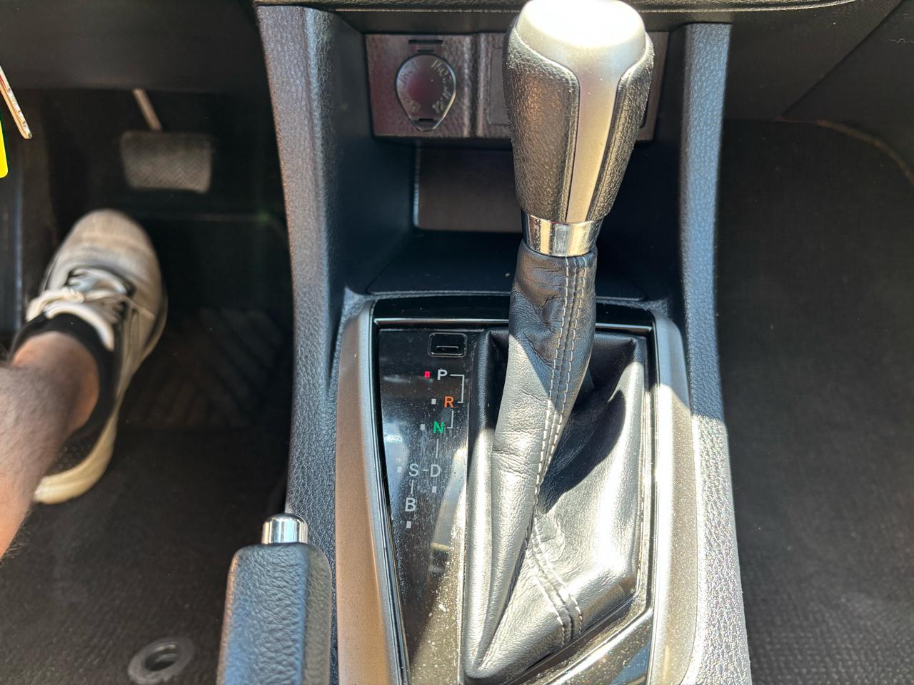 Toyota Corolla ECO CVT 2014