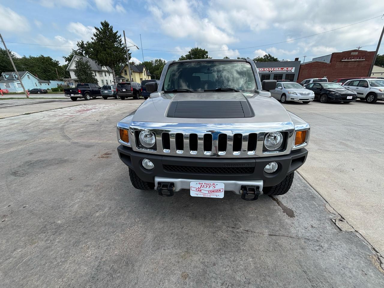 HUMMER H3 Base 2009