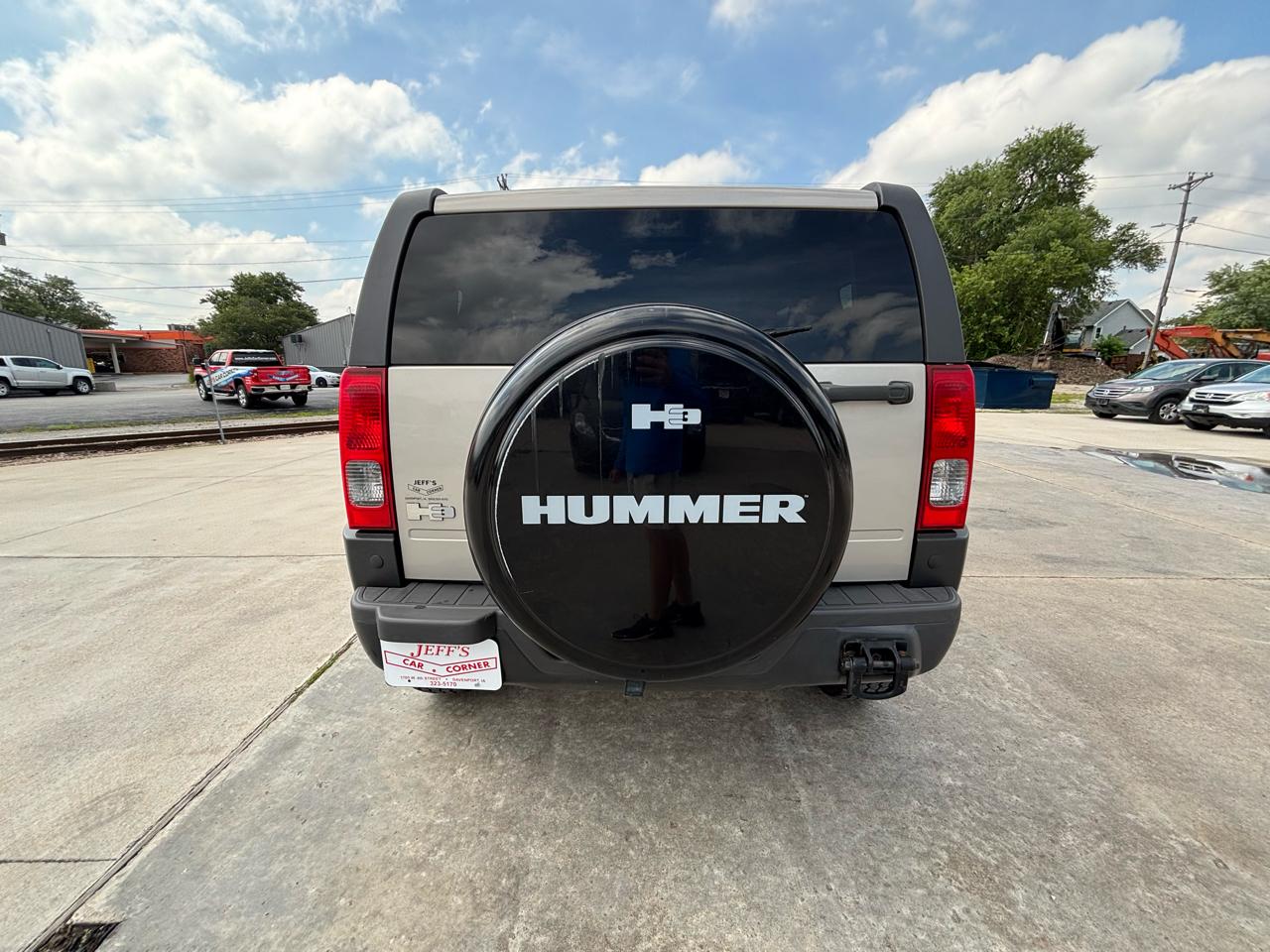 HUMMER H3 Base 2009