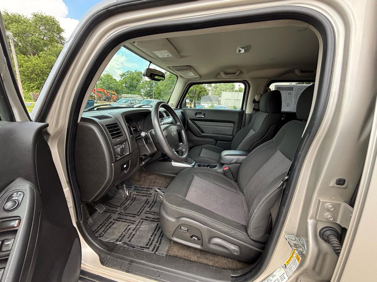 HUMMER H3 Base 2009