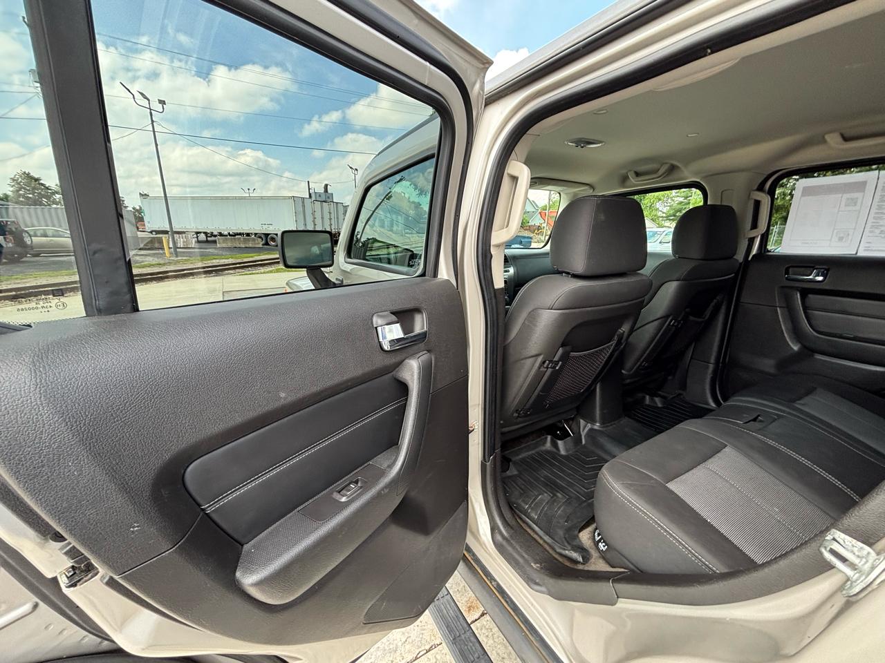 HUMMER H3 Base 2009