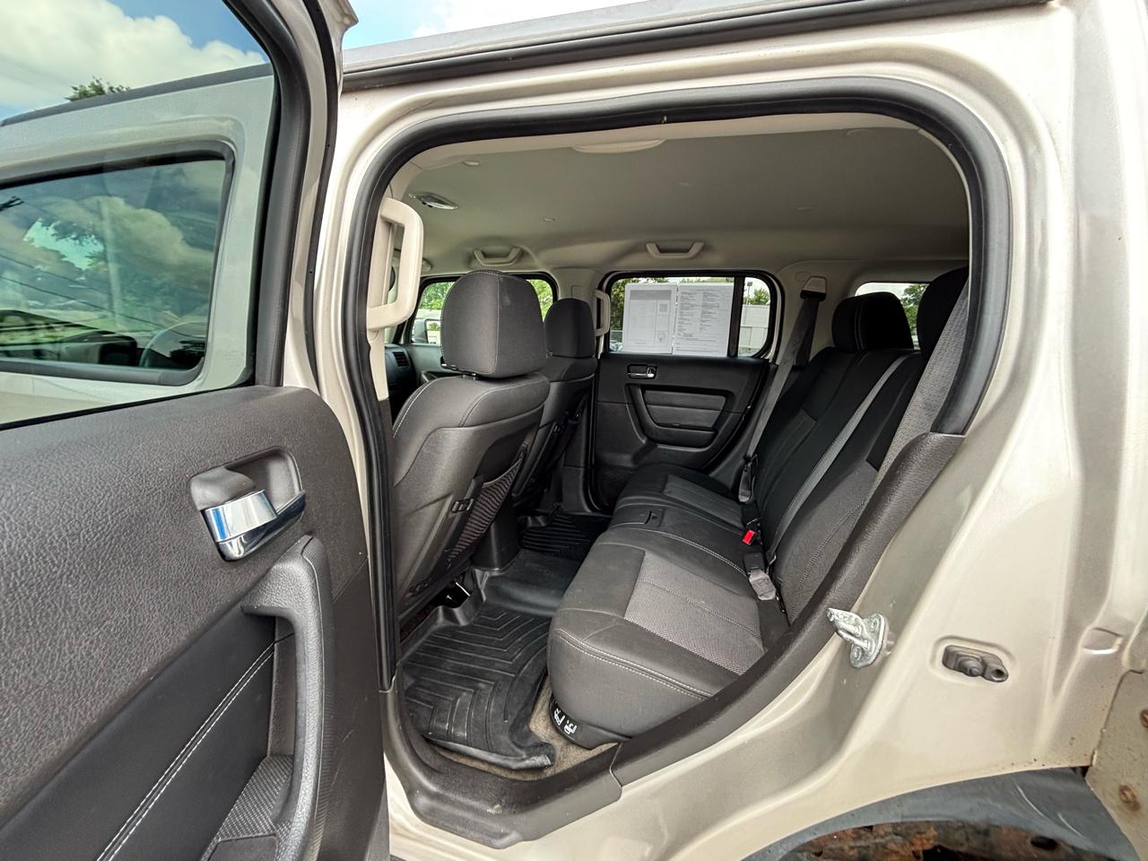 HUMMER H3 Base 2009